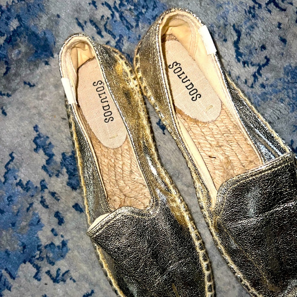 SOLUDOS GOLD 8 1/2